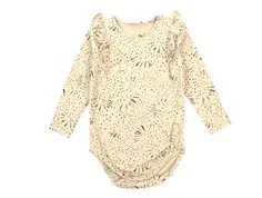 Noa Noa Miniature body print beige